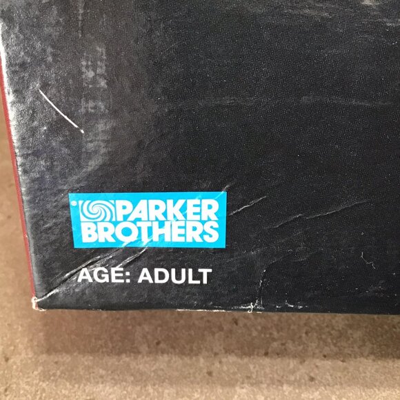 Donald Trump Board Game- Parker Brothers Game - Picture 4 of 8